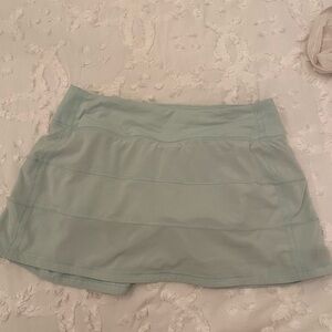 Brand new Lulu lemon skirt